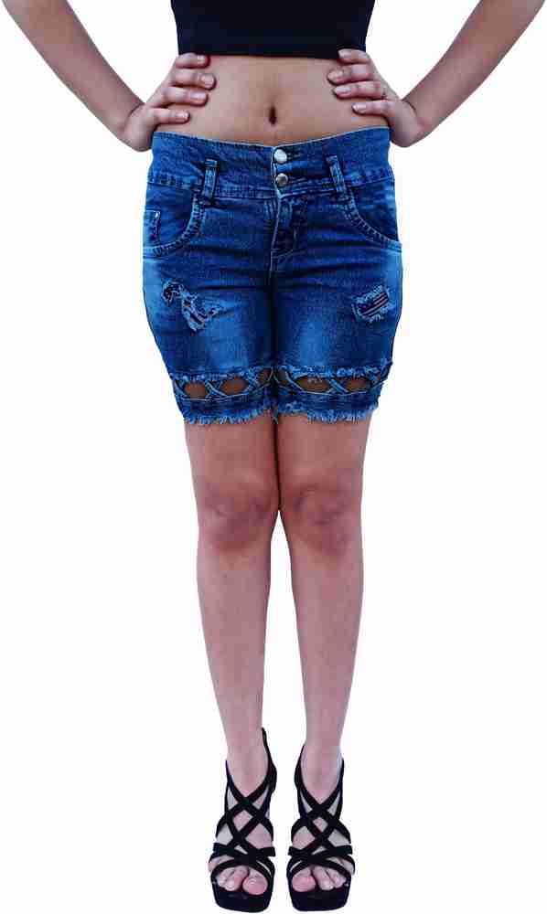 Jeans hot pants flipkart hot sale