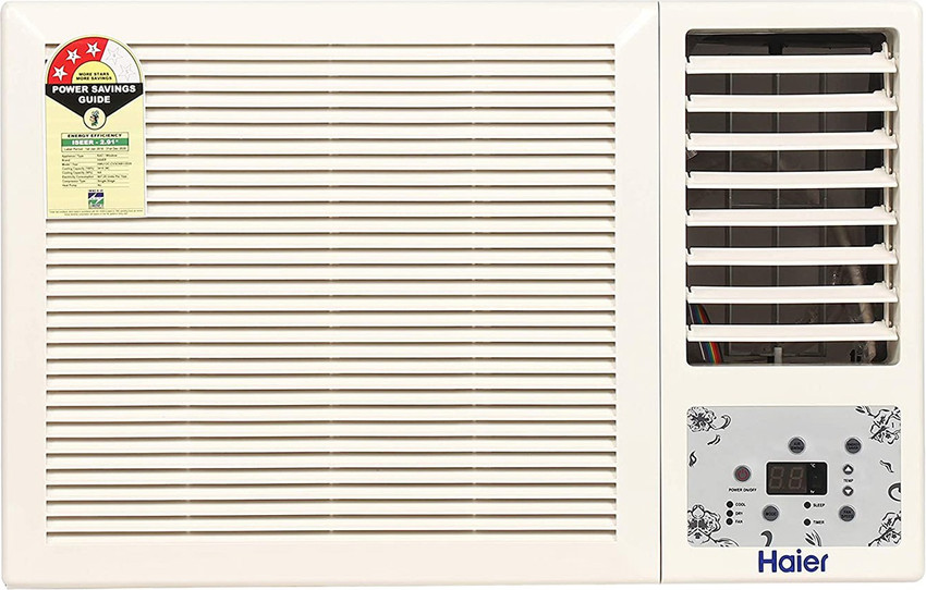 Flipkart Buy Haier 1 Ton 3 Star Window AC White Online at best Prices In India