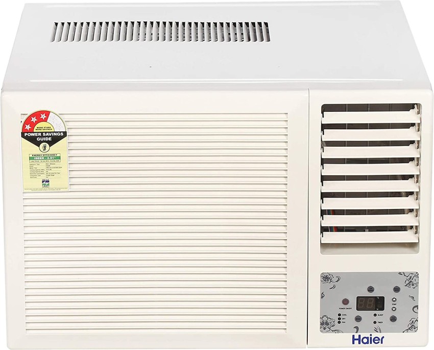 haier 3 star window ac