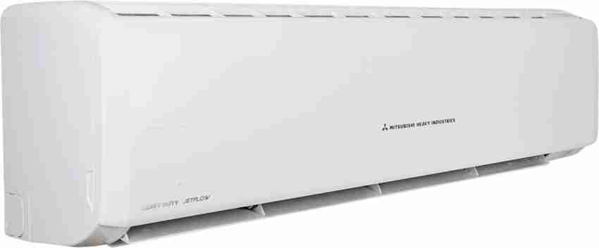 mitsubishi ac 2.2 ton 5 star price non inverter