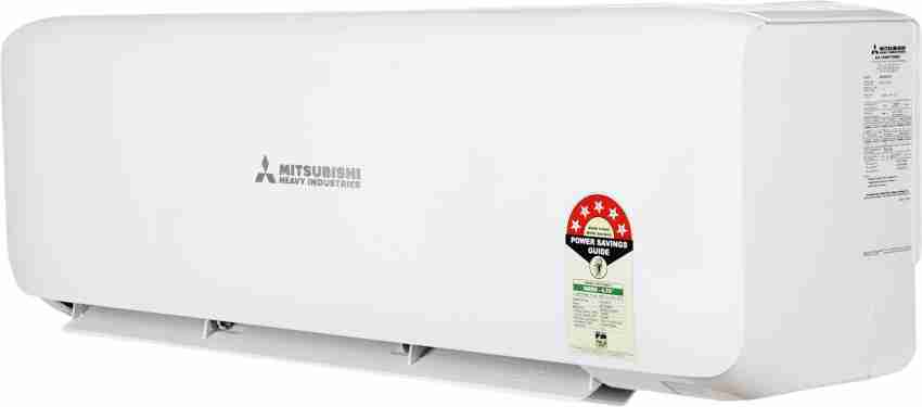 mitsubishi ac 1 ton 5 star price flipkart