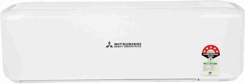 mitsubishi 1.5 ton 5 star ac price