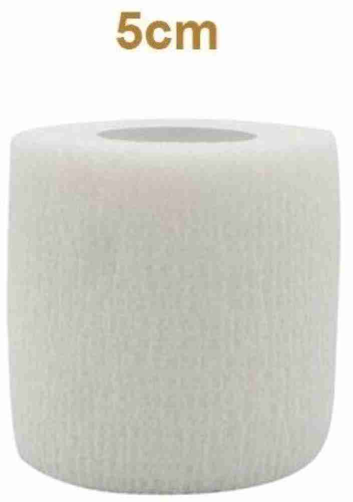 Buy White Color Self Adhesive Elastic Tape at Best Prices