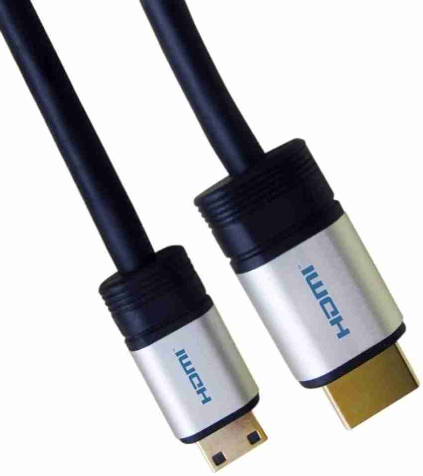 Damoko HDMI Cable 1.5 m For Nikon D5000 D5000S D5100