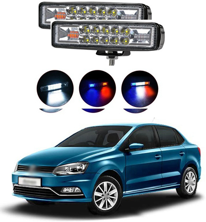 PECUNIA LED Fog Lamp Unit for Volkswagen Polo Price in India Buy
