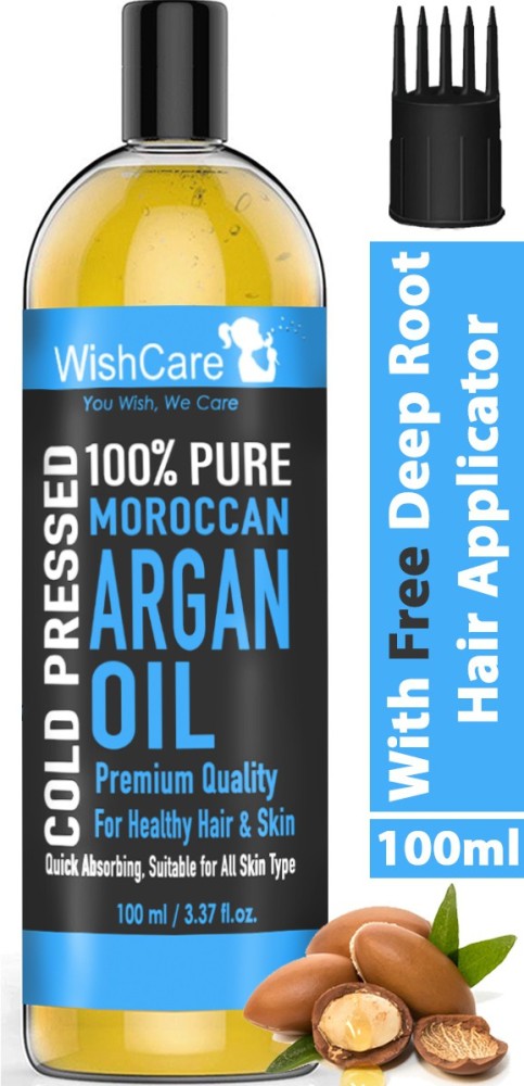 Nashi Argan Oil WithDispenser 3.4 oz Hair Oil - Price in India, Buy Nashi  Argan Oil WithDispenser 3.4 oz Hair Oil Online In India, Reviews, Ratings &  Features