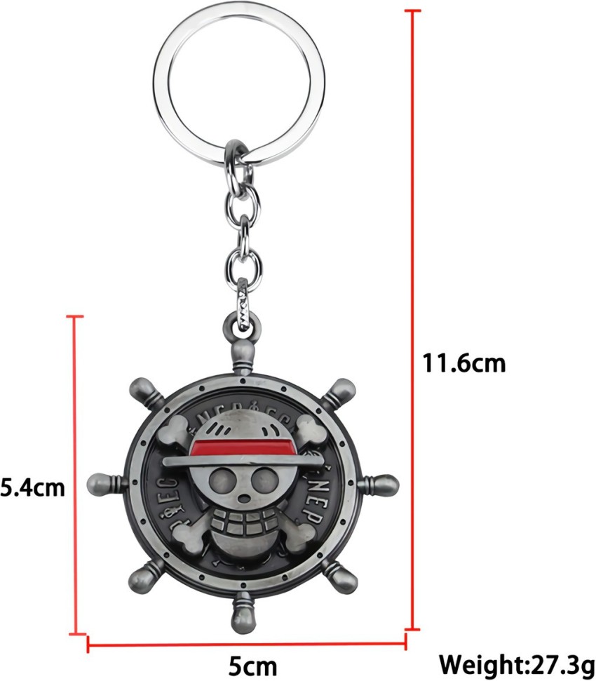 Zaino Trolley GTS FAN One Piece Skull Symbols Online - KARACTERMANIA