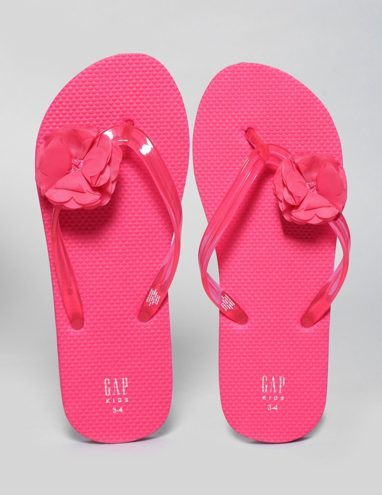 GAP Girls Slip On Slipper Flip Flop Price in India Buy GAP Girls