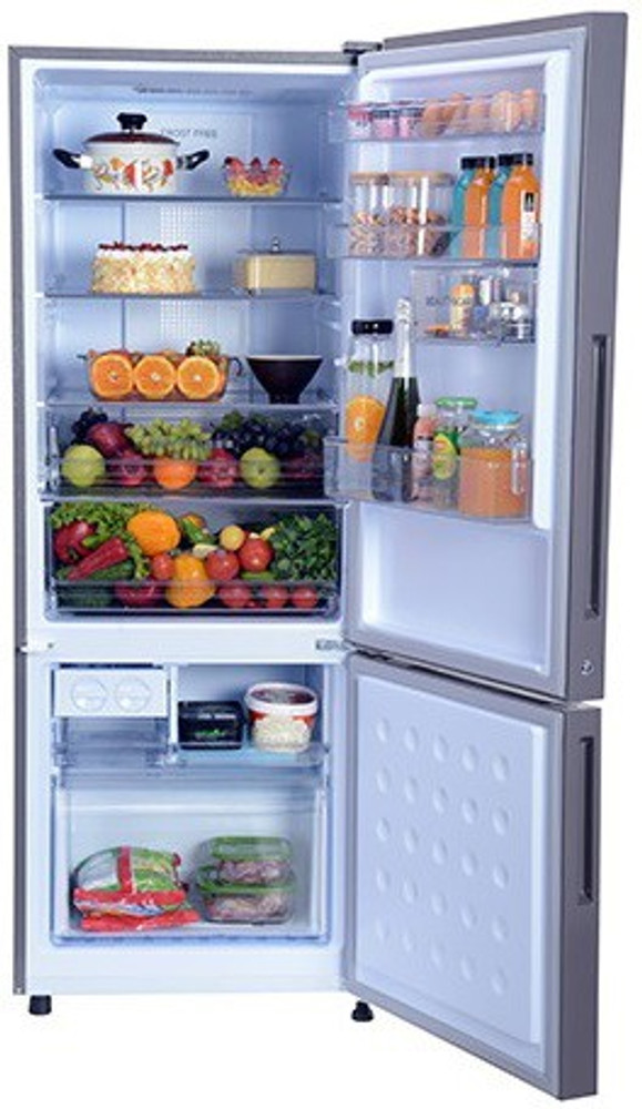 Haier 320 L Frost Free Double Door Bottom Mount 3 Star