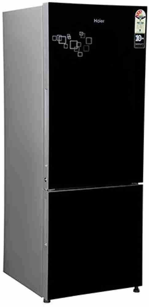 Mirror glass door hot sale refrigerator