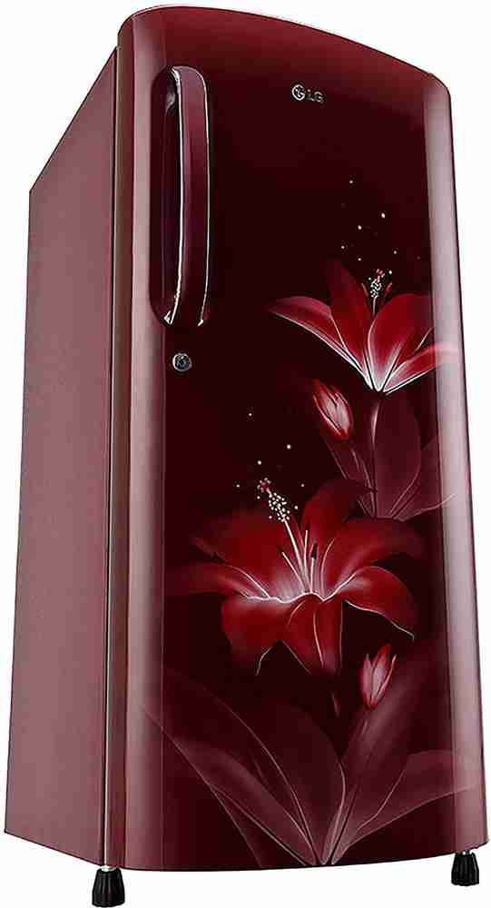 LG 190 L Direct Cool Single Door 5 Star Refrigerator Online at