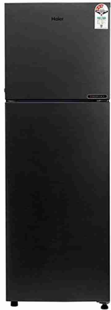 Haier refrigerator 258 ltr on sale double door price