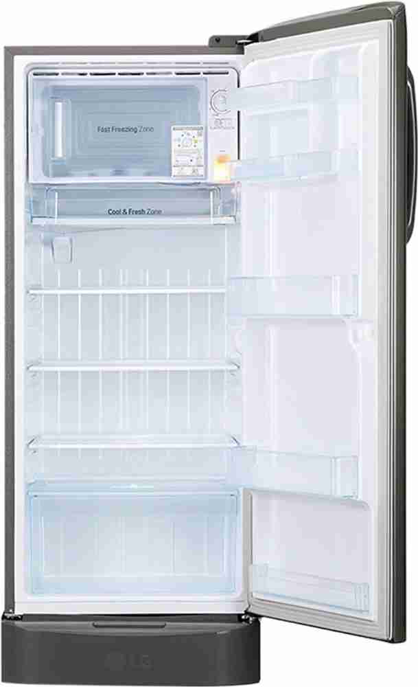 Lg fridge 270 litre sales 5 star