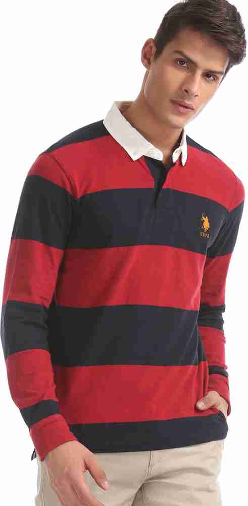 Full sleeve polo t shirts outlet flipkart