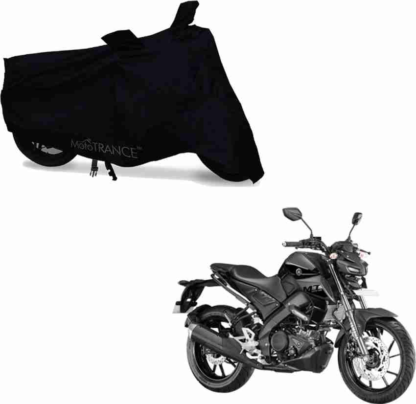 Yamaha bike online cover price