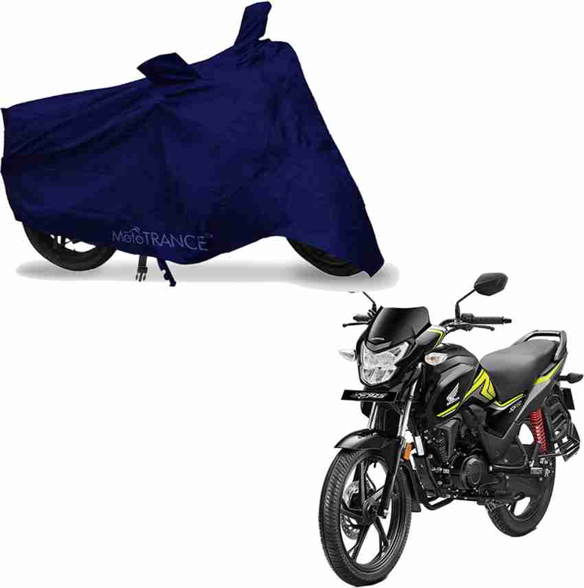 Honda shine sp sales bike cover