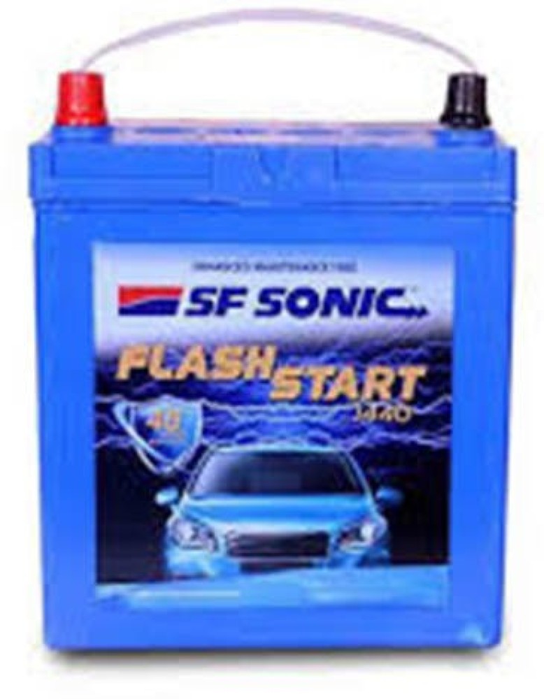 sf sonic 40ah battery price