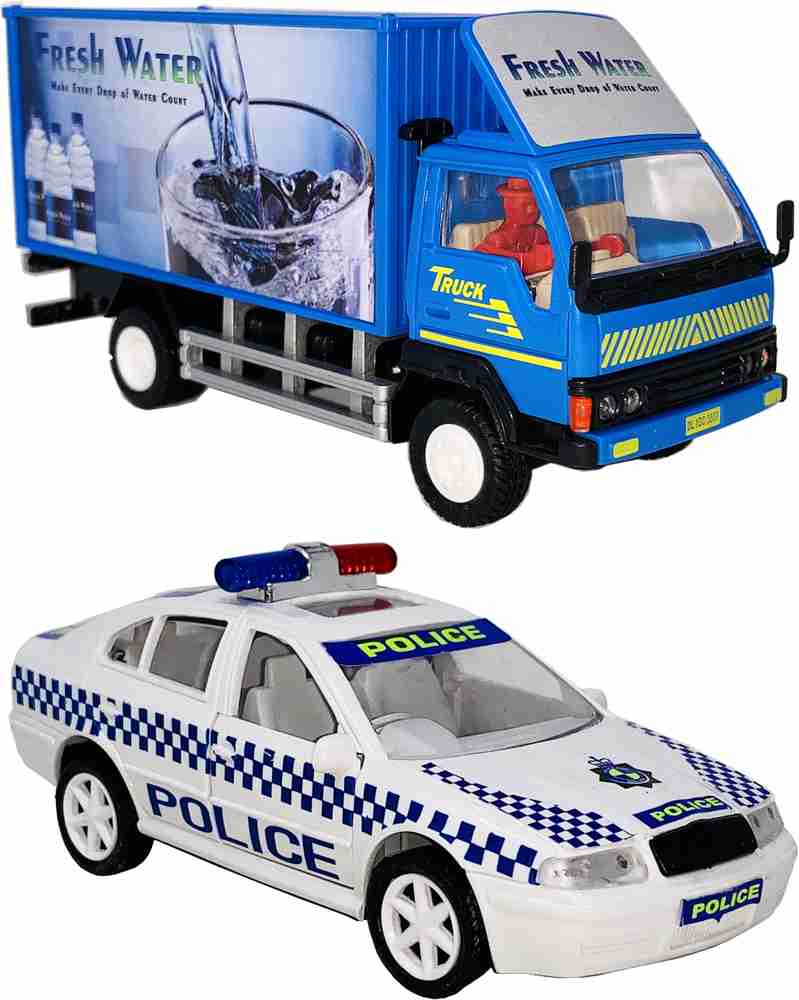 Australian police car toy 2025