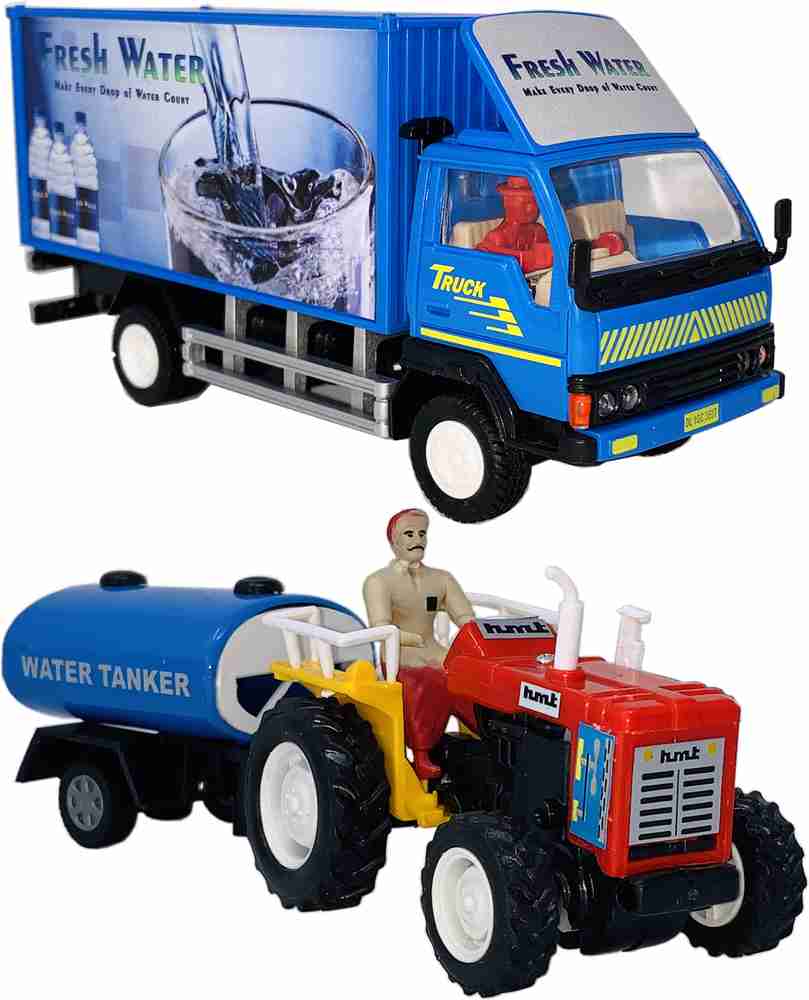 Toy water tanker cheap