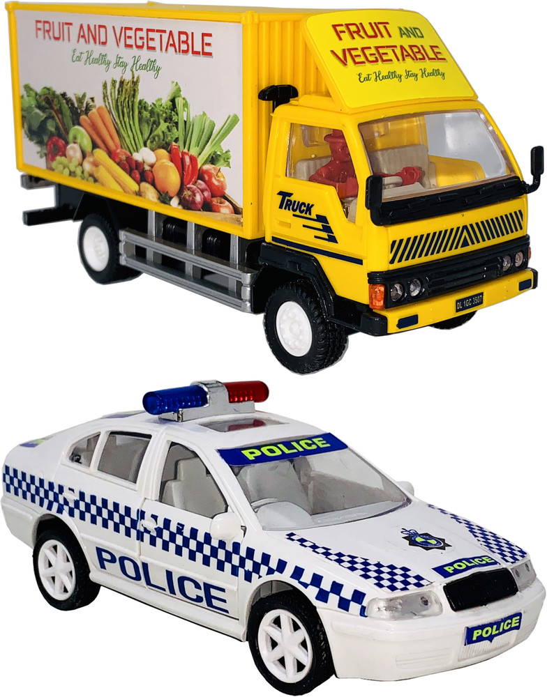 Australian police car toy sales