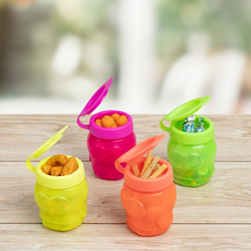TUPPERWARE Plastic Grocery Container - 300 ml Price in India - Buy  TUPPERWARE Plastic Grocery Container - 300 ml online at
