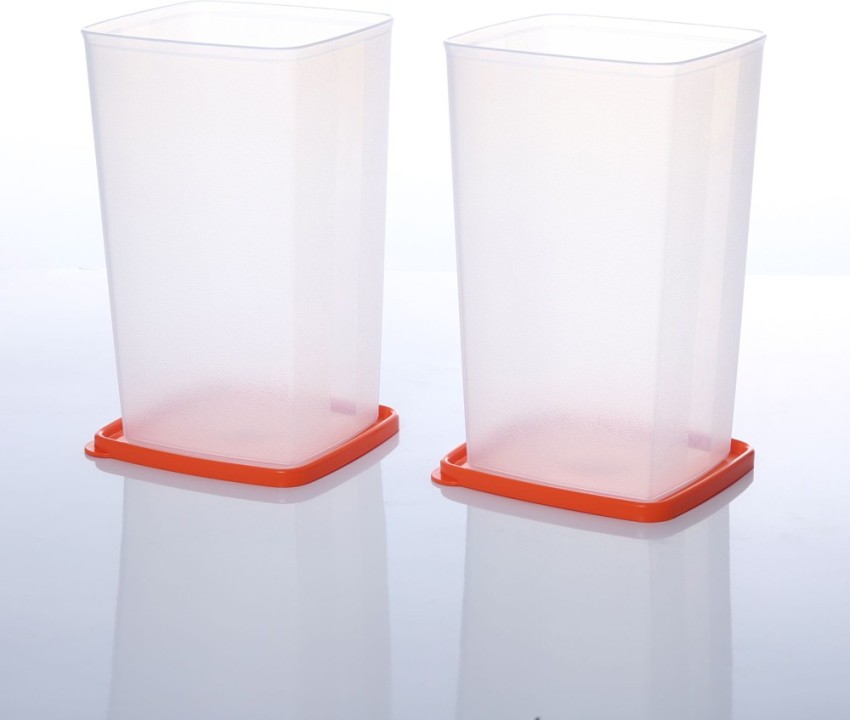 Buy Tupperware Plastic Lunch Box, 1.5 litres, Multicolour Online