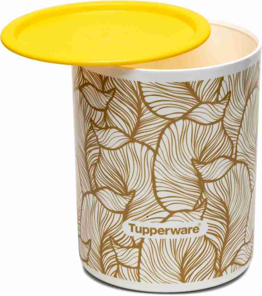 TUPPERWARE Plastic Cookie Jar - 2 L Price in India - Buy TUPPERWARE Plastic Cookie  Jar - 2 L online at