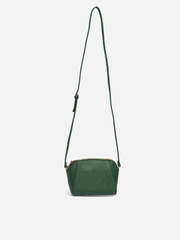 Buy DOROTHY PERKINS Women Green Handbag Green Online