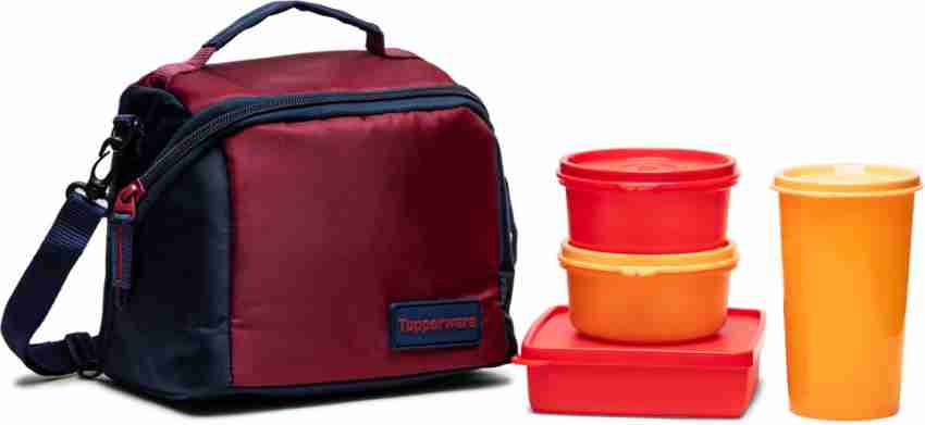 Buy Topware TOPSBR 4 Containers Lunch Box(1000 ml) on Flipkart