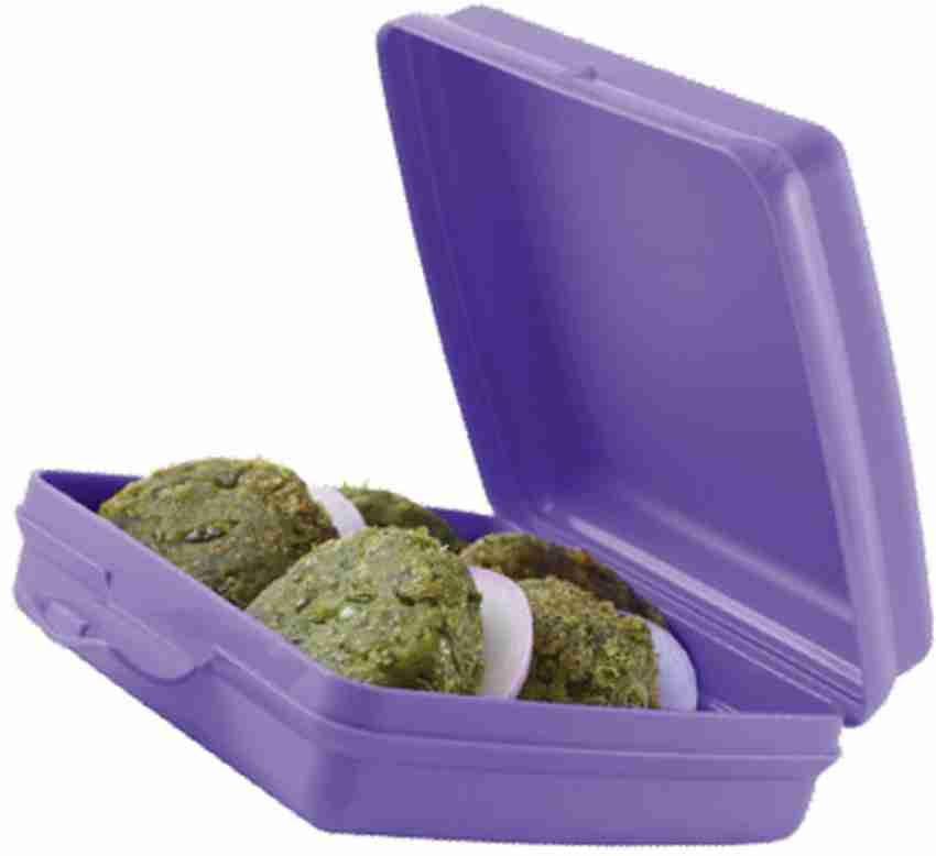 Buy Tupperware Sandwich Keeper 1 Containers Lunch Box(300 ml) on Flipkart