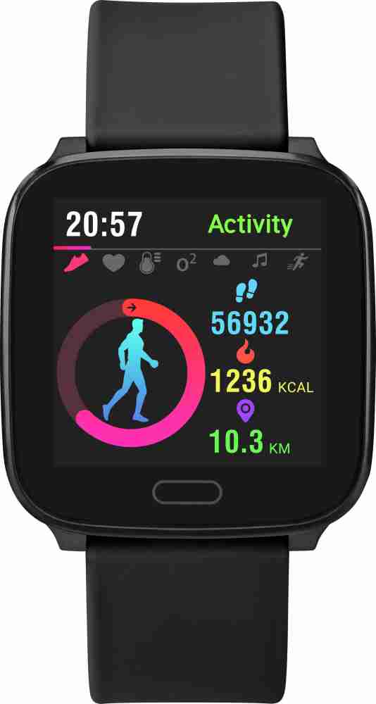 TIMEX iConnect by Timex Active Smartwatch Price in India Buy