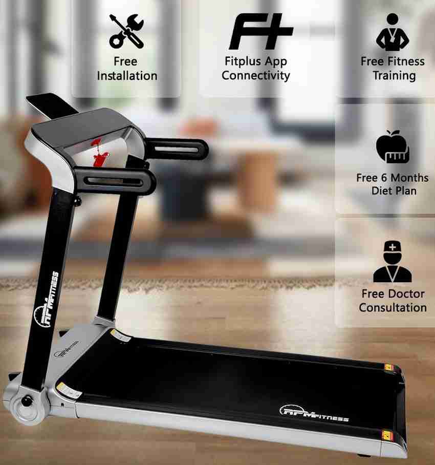 Rpm fitness x 400 treadmill best sale
