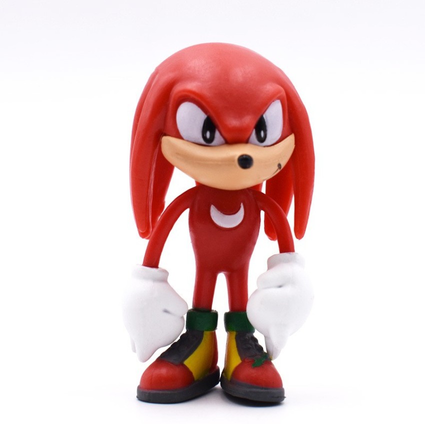 Sonic The Hedgehog Action Figure (Amy Rose)