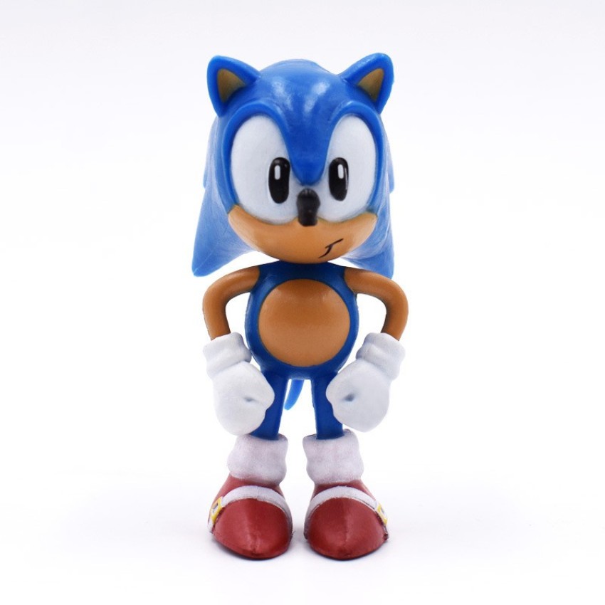 Sonic The Hedgehog Metal Sonic Mini Figure (Classic) 