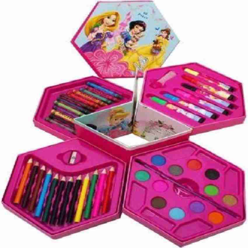 kdsn COLOR ART SET for baby girls and boys - art set