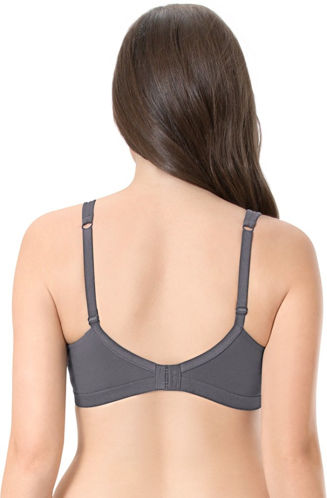 EVERY DE by Amante Women Full Coverage Non Padded Bra