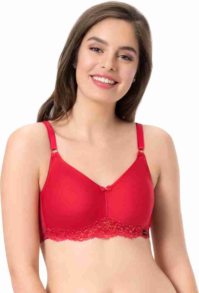 EVERY DE by Amante Women Full Coverage Lightly Padded Bra - Buy