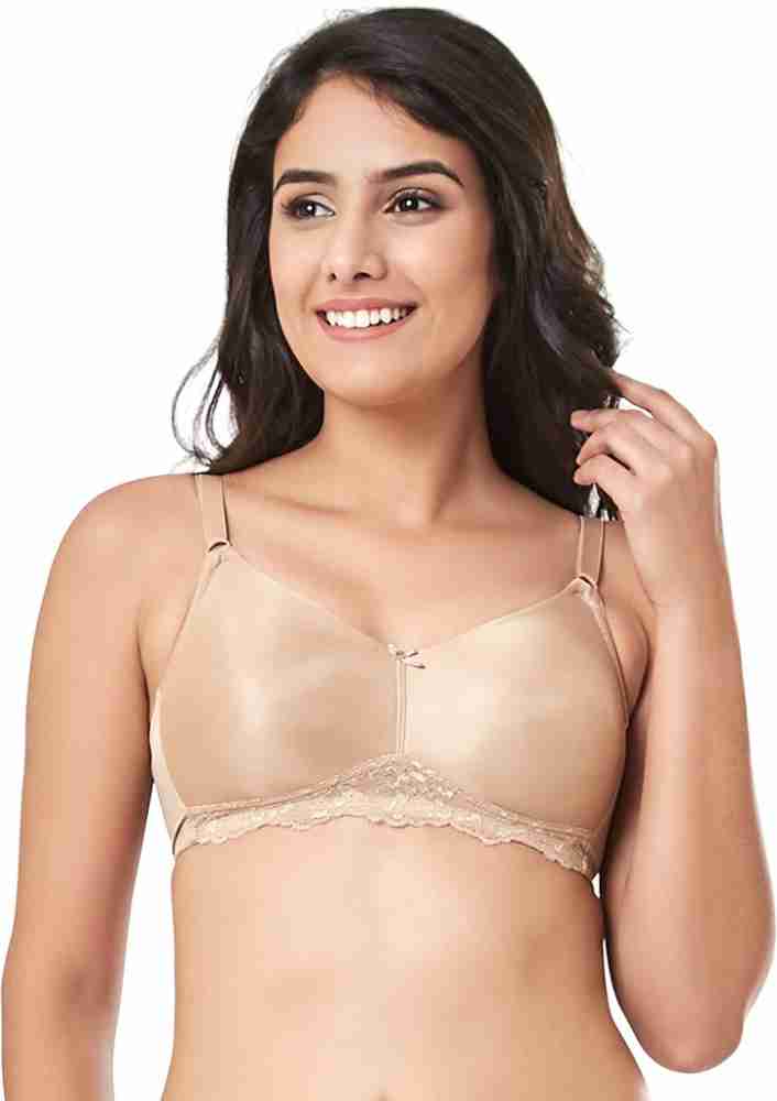 EVERY DE by Amante Women Full Coverage Non Padded Bra - Buy EVERY