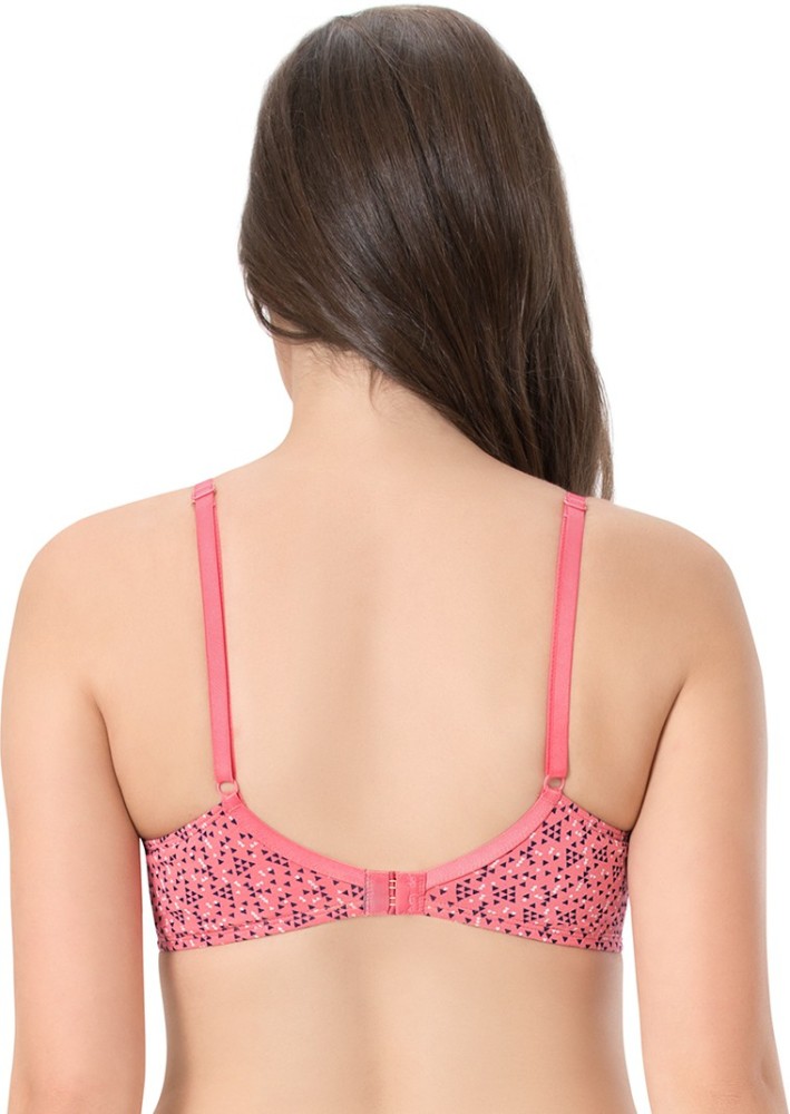 EVERY DE by Amante Women Full Coverage Lightly Padded Bra - Buy