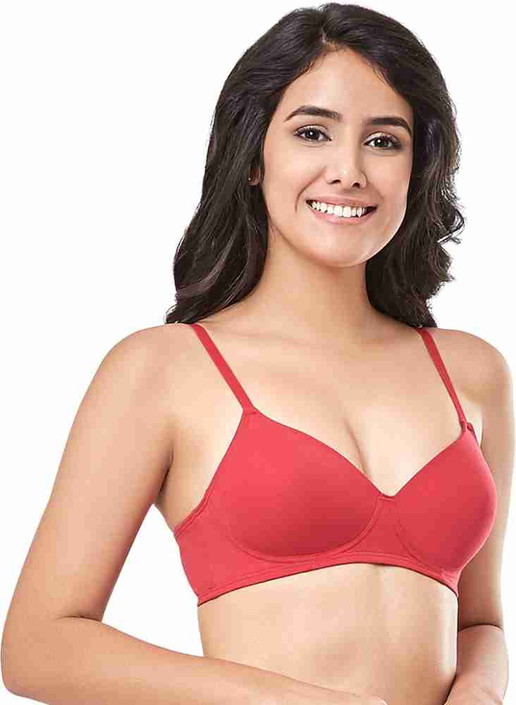 EVERY DE Women Full Coverage Lightly Padded Bra - Buy EVERY DE Women Full  Coverage Lightly Padded Bra Online at Best Prices in India