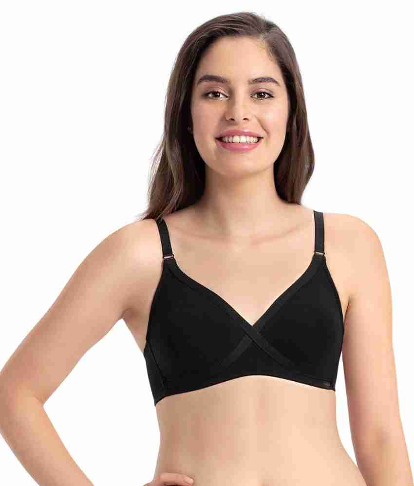 Buy Amante Single Layered Non Wired Full Coverage T-shirt Bra