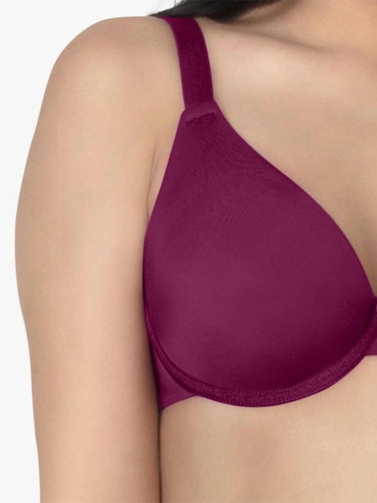 Buy Magenta Bras for Women by Amante Online