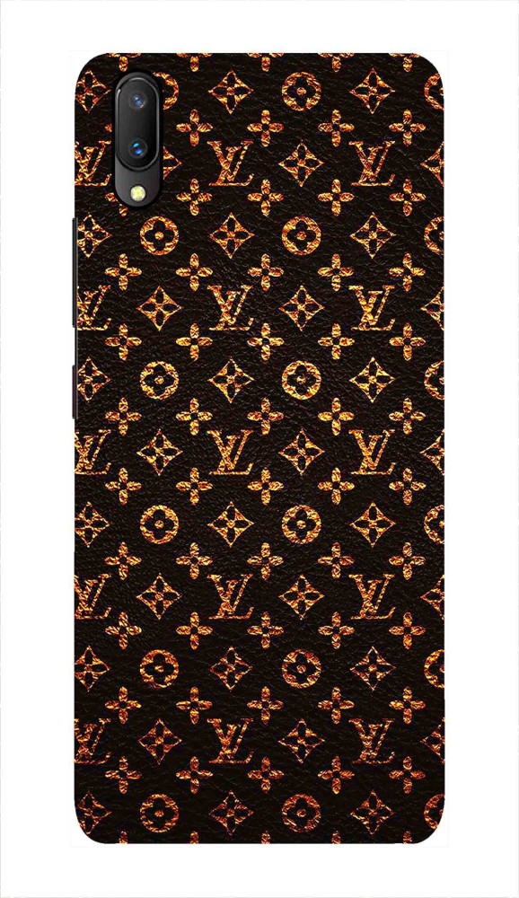 FULLYIDEA Back Cover for Apple iPhone XS Max, louis vuitton - FULLYIDEA 