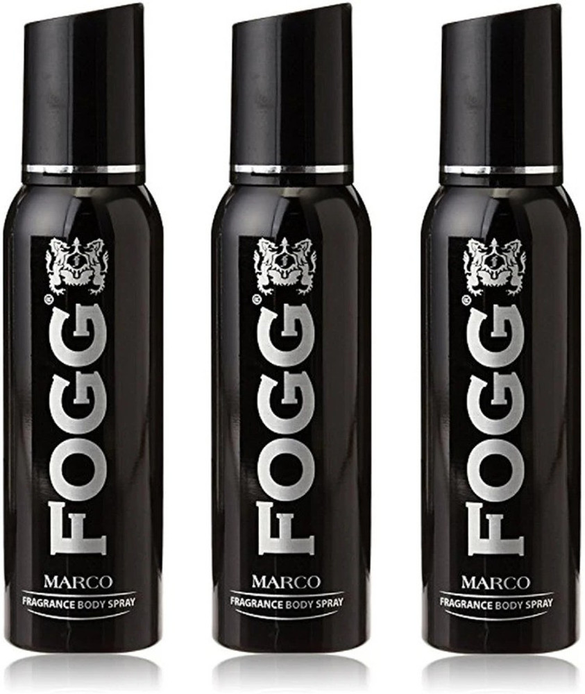 FOGG Marco Body Spray For Men Women Price in India Buy FOGG
