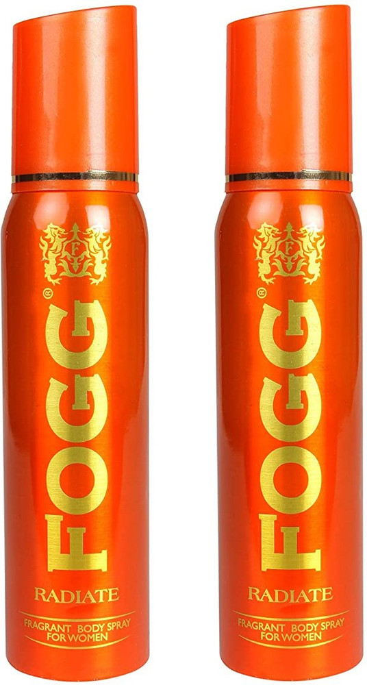 Fogg hotsell orange perfume
