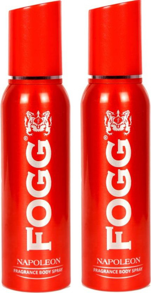 Fogg napoleon sales body spray price