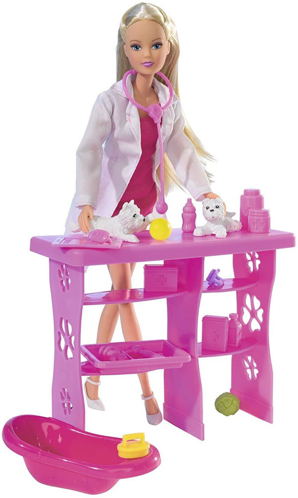 Barbie animal doctor outlet