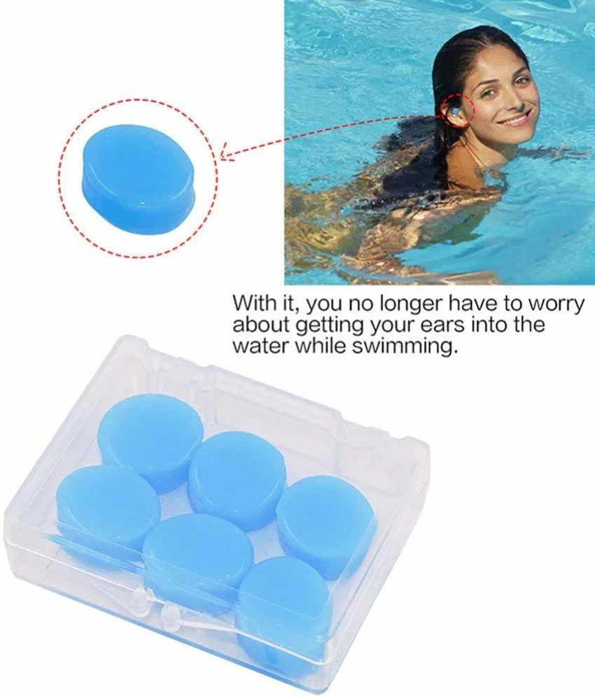 Earbuds for bathing clearance