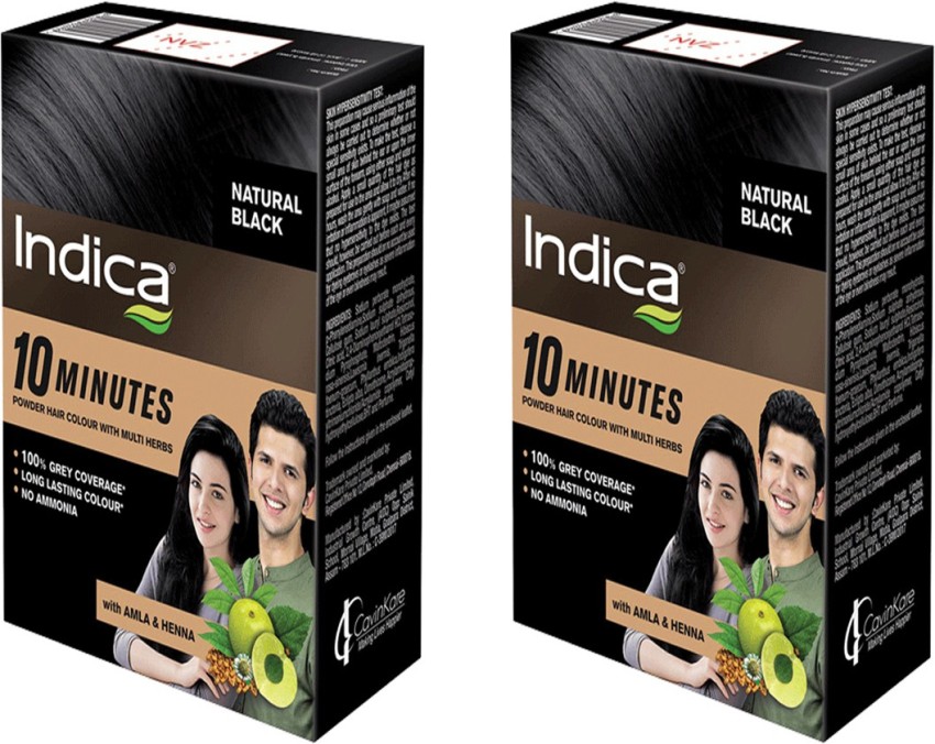 Pin on Indica 10 Min Cream Hair Colours