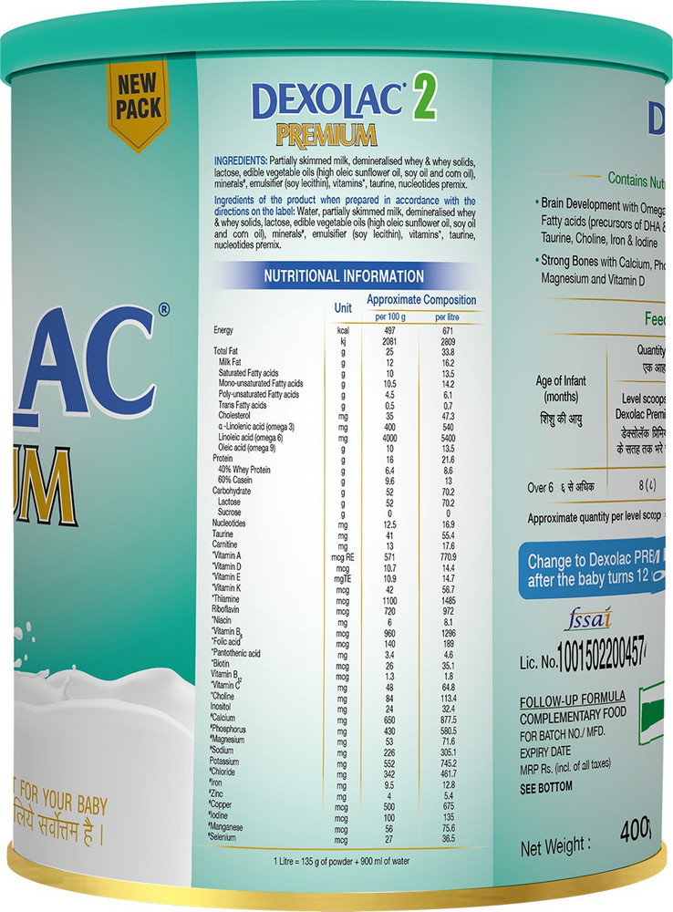Dexolac cheap 2 price
